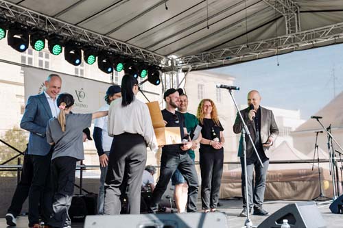 Festival vína VOC Znojmo